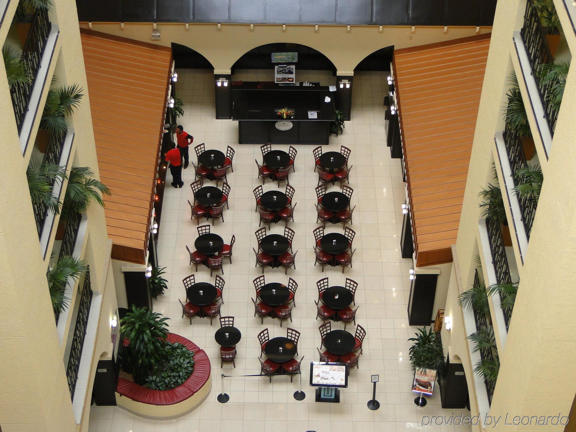 Crowne Plaza Suites Houston - Near Sugar Land Εσωτερικό φωτογραφία