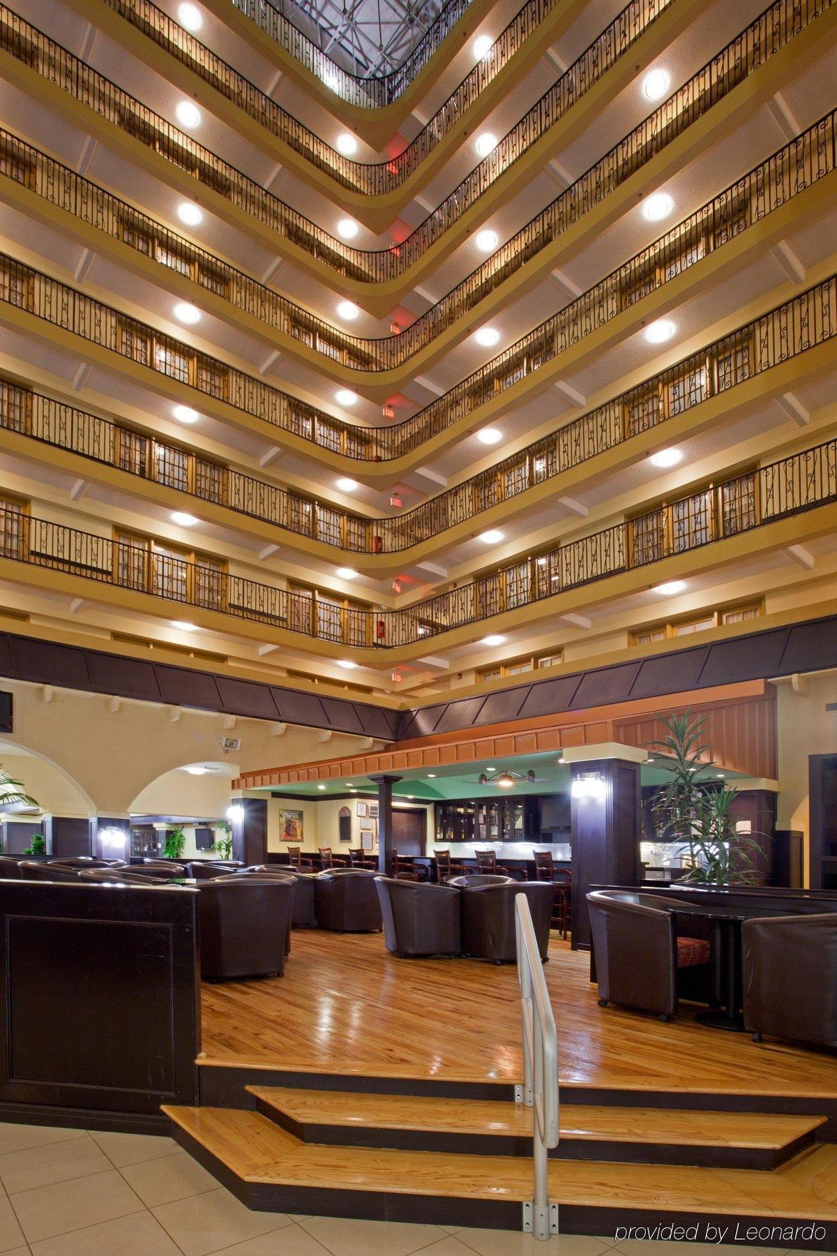 Crowne Plaza Suites Houston - Near Sugar Land Εσωτερικό φωτογραφία