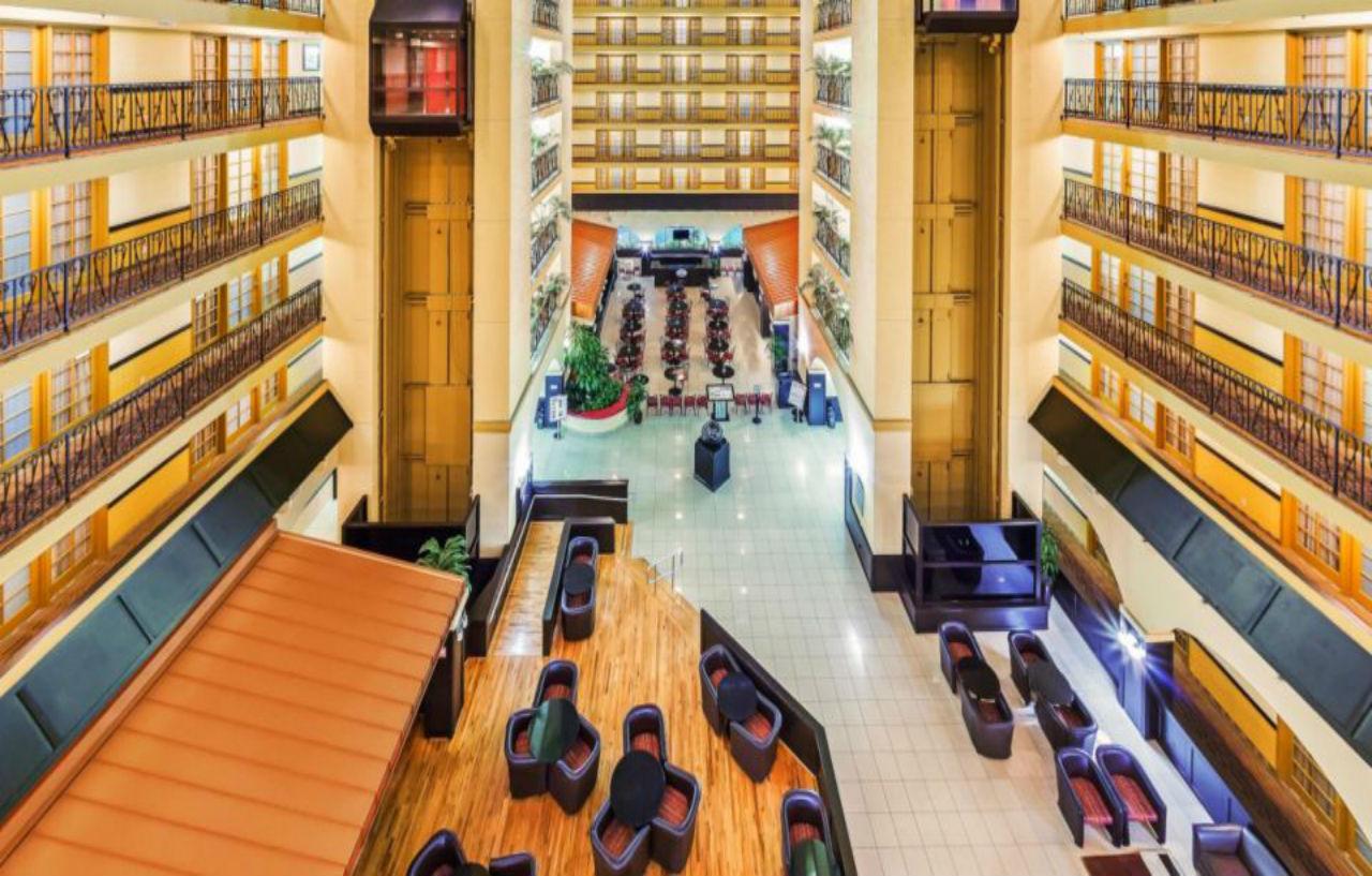 Crowne Plaza Suites Houston - Near Sugar Land Εξωτερικό φωτογραφία